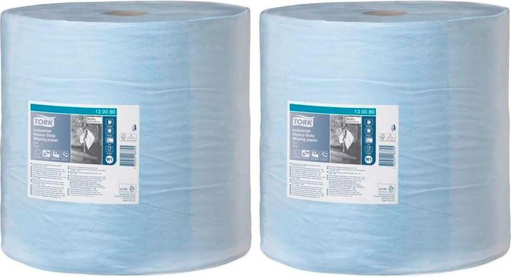 Produktbild Tork Extra Starke Industrie Papierwischtücher W1 (1 x)