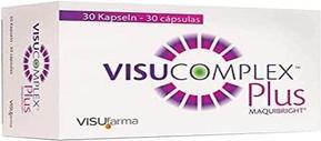 VISUfarma Visucomplex Plus Maquibrig (Körpermilch, 30 ml)