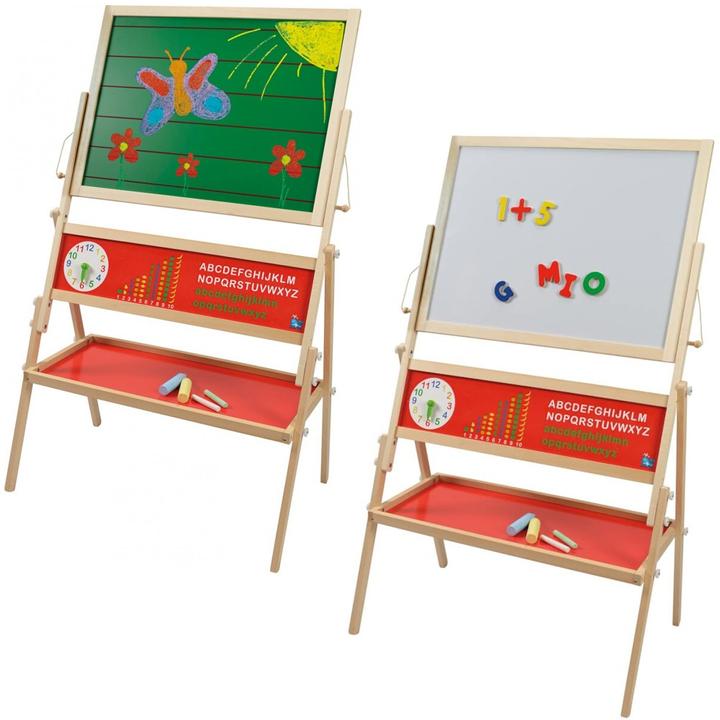Produktbild Spielmaus Schreib- und Magnettafel