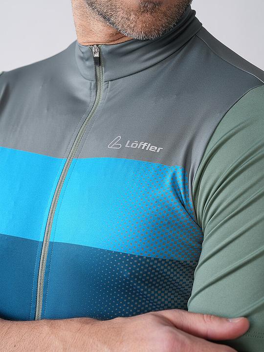 Produktbild Löffler Radtrikot Grady Mid FZ (XL)