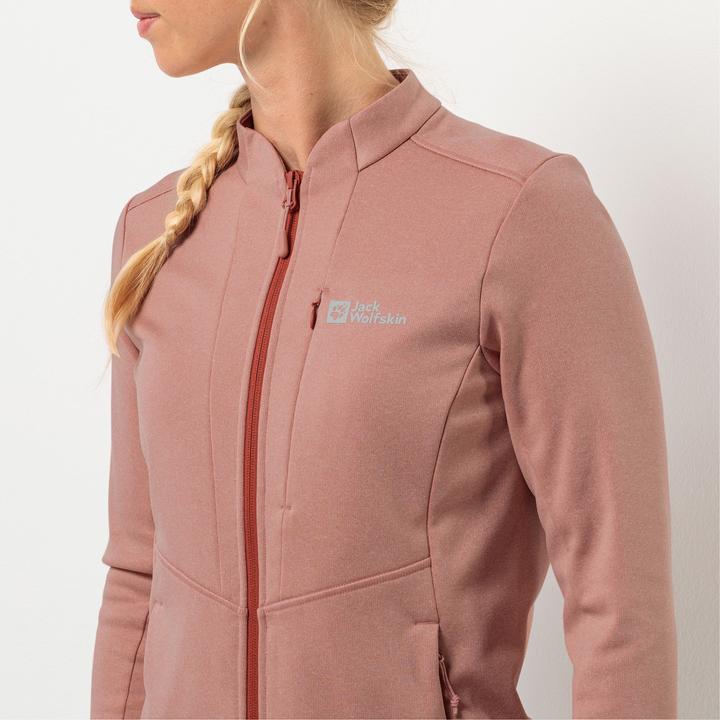 Actual product image Jack Wolfskin Tervern Fz W (L)