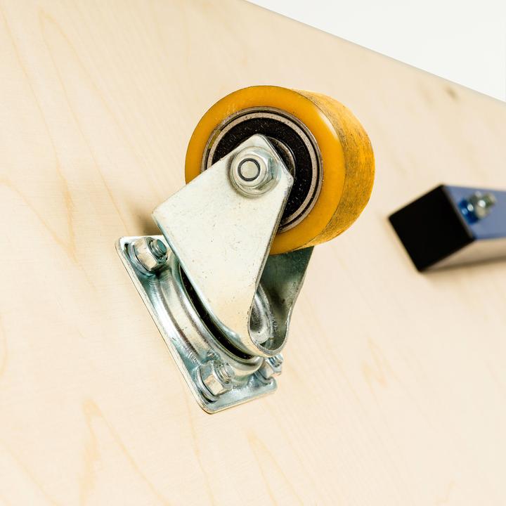 Image du produit Sport-Thieme Remorque surbaissée avec plate-forme