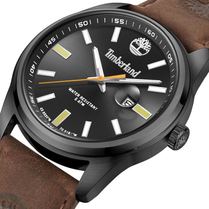 Immagine prodotto Timberland Orford (Orologio da polso analogico, 45 mm)