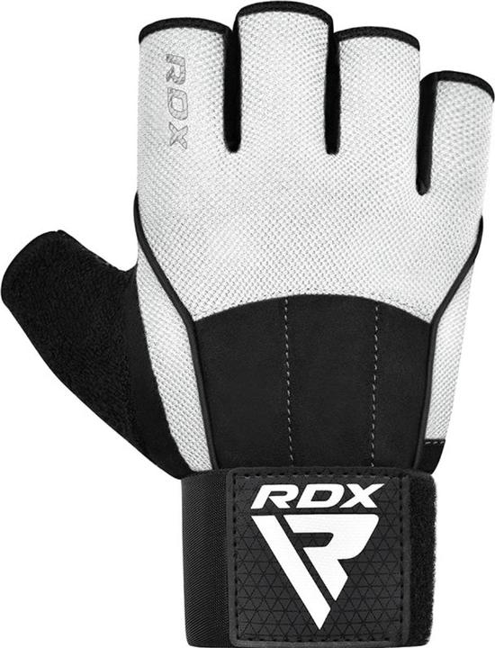 Produktbild Rdx Gewichthebehandschuhe W3 mit EVA-Polsterung (XL)