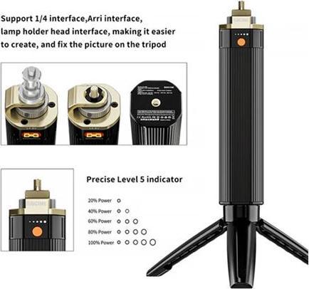 Actual product image Sirui ZG-H90 (Handgrip)