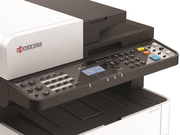 Productafbeelding Kyocera Ecosys M2635dn (Laser, Zwart-wit)