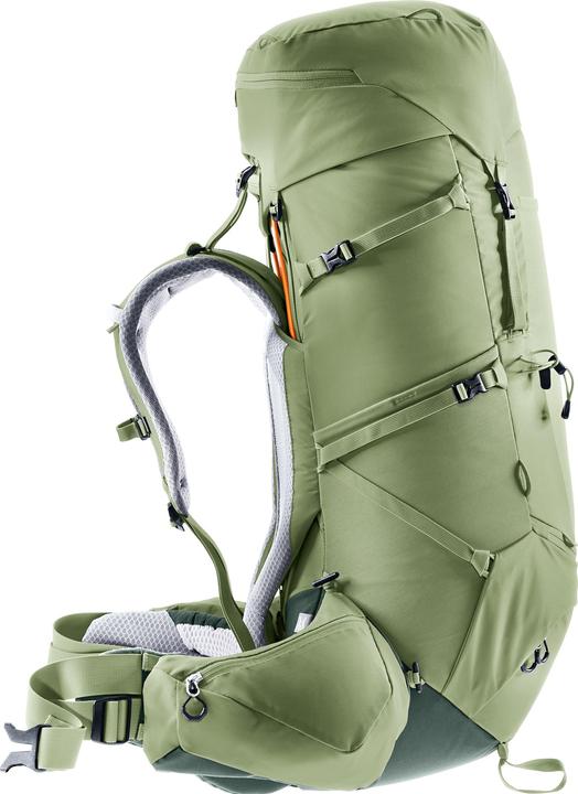 Actual product image Deuter Aircontact Core 55+10 (55 l)