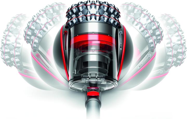 Actual product image Dyson Cinetic Big Ball Absolute 2
