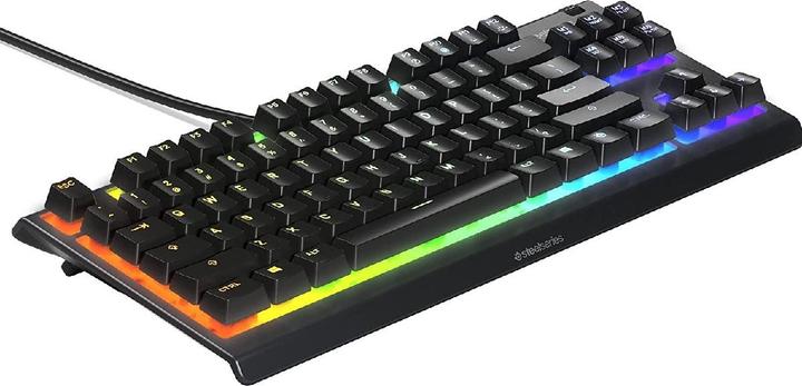 Productafbeelding SteelSeries Apex 3 TKL (NL, Bedraad)