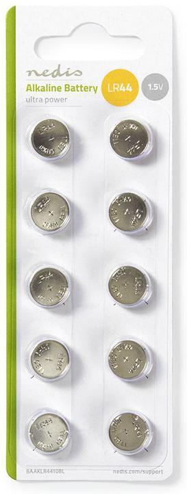 Nedis Ultra Power (10 pcs, LR44)