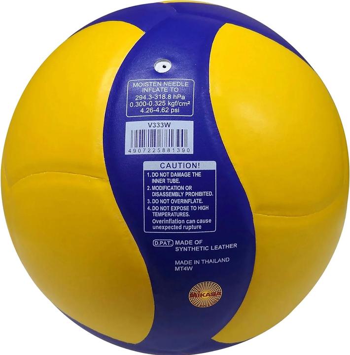 Produktbild Mikasa V333W SCHOOL PRO