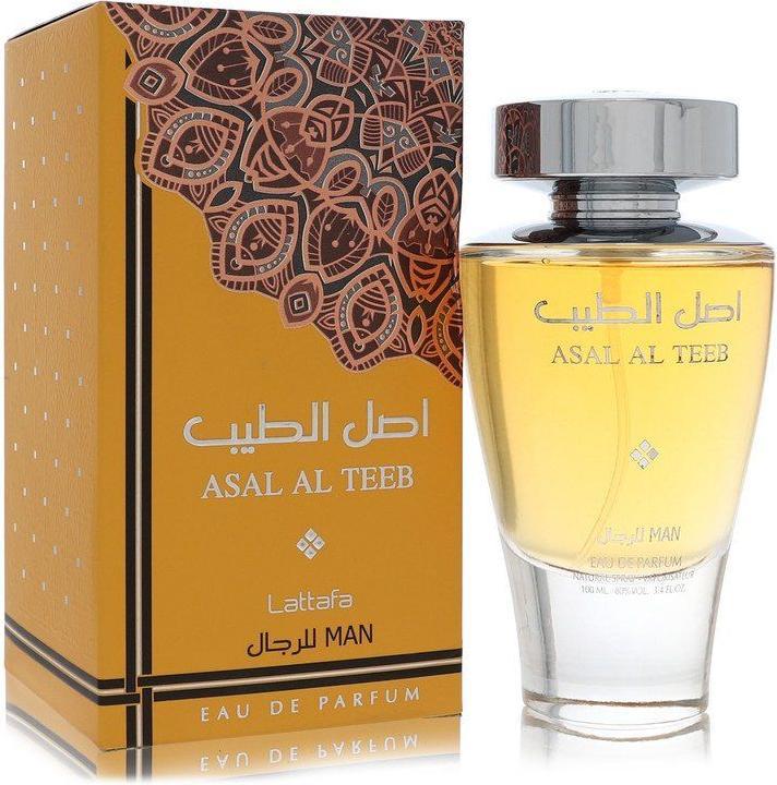 Produktbild Lattafa Perfumes Asal Al Teeb (Eau de Parfum, 100 ml)