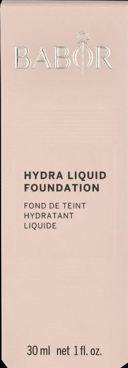 Image du produit Babor Hydra Liquid Foundation 07 almond