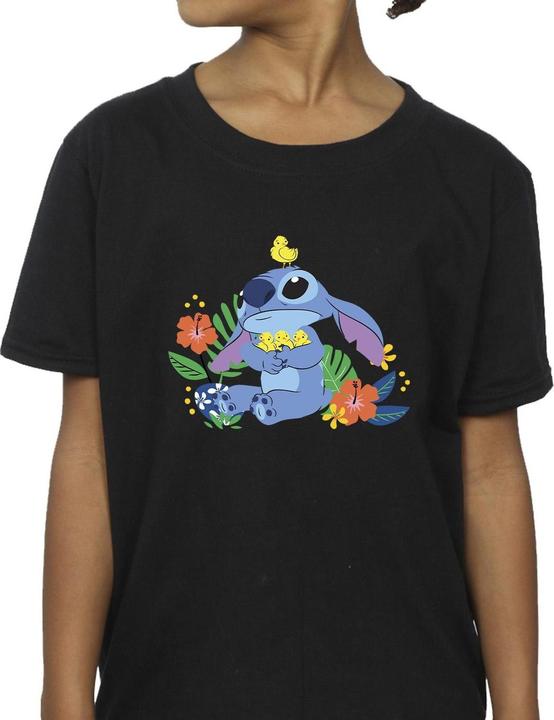 Image du produit Disney - T-shirt LILO & STITCH BIRDS - Fille (152, 158)