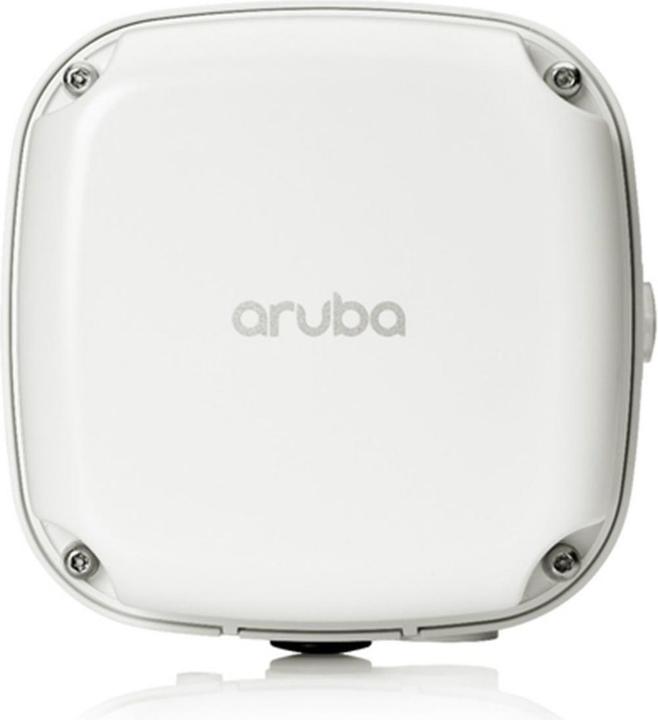 Image du produit HPE E Aruba AP-565 Access Point, RW, 802.11ax, Dual :2 Radio, Integrated Omni Antenna, Outdoor (1200 Mbit/s)
