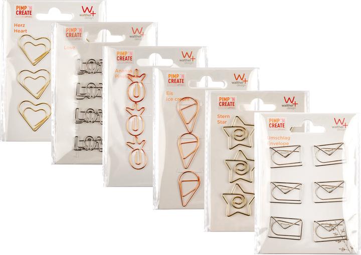 Image du produit Walther Design Trombones Pimp 'N Create (6 x)