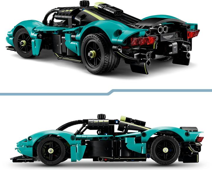 Image du produit LEGO Aston Martin Valkyrie (42208, LEGO Technic)