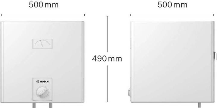 Produktbild Bosch Home Comfort TR3500T 30B Warmwasserspeicher 29l, 2kW, druckfest