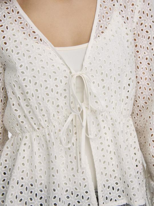 Image du produit JdY JDYSUNNY Top mit Schösschen Top mit Schösschen (M)