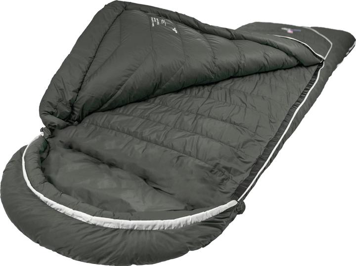 Produktbild Grüezi Bag Biopod DownWool Summer Comfort Schlafsack (225 cm)