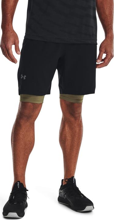 Actual product image Under Armour Vanish Woven Training Shorts Men (L)