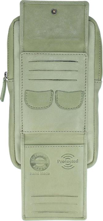 Produktbild Greenland Nature Nature Soft Handytasche Leder 11 cm