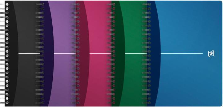 Actual product image Oxford Spiral notebooks Urban Mix DIN A4/A5/A6 (A5, Lined, No binding)