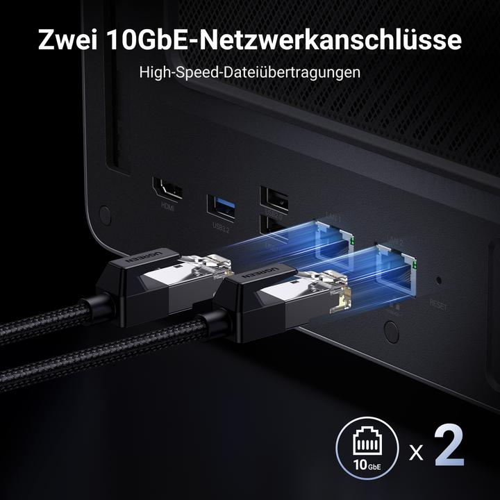 Immagine prodotto Ugreen NASync DXP6800 Pro (0 TB)