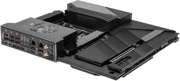 Image du produit MSI MEG X870E GODLIKE (AM5, AMD X870E, E-ATX)