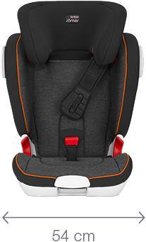 Produktbild Britax Römer Kidfix II XP SICT