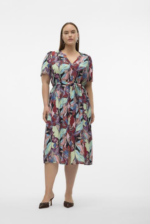 Produktbild Vero Moda VMCGAJA Midikleid Kleid (52)