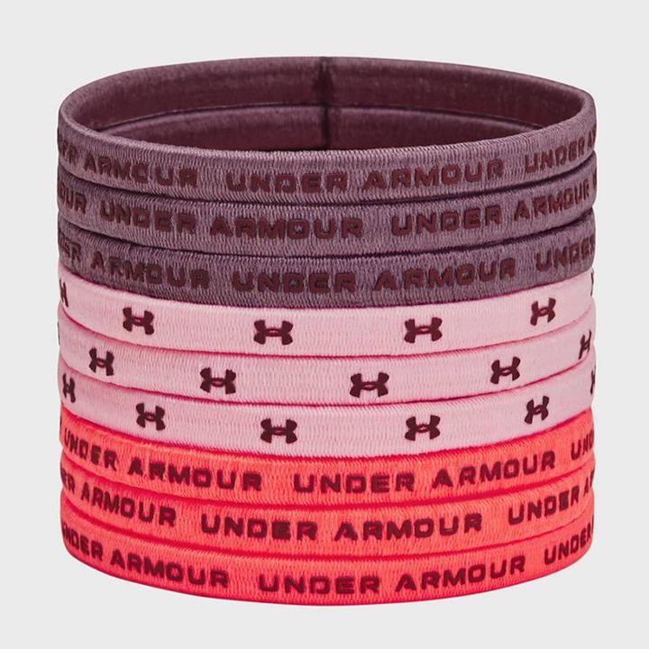 Image du produit Under Armour Élastique pour cheveux, pack de 9.