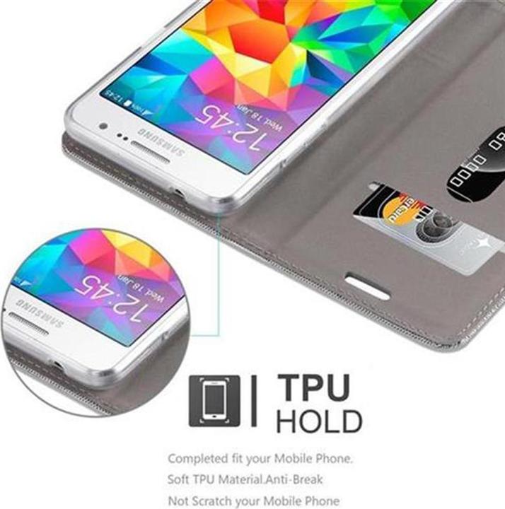 Actual product image Cadorabo Jeans Optik (Samsung Galaxy Grand Prime)