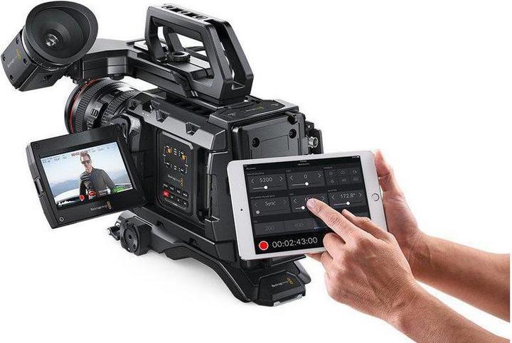 Immagine prodotto Blackmagic URSA Mini Pro 4.6K G2 (11.94 Mpx, 60p)