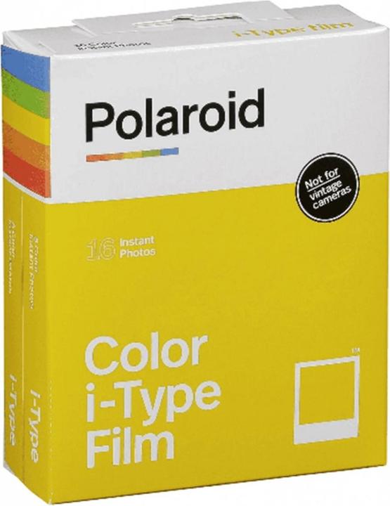 Produktbild Polaroid Color I-Type (Now, OneStep+)