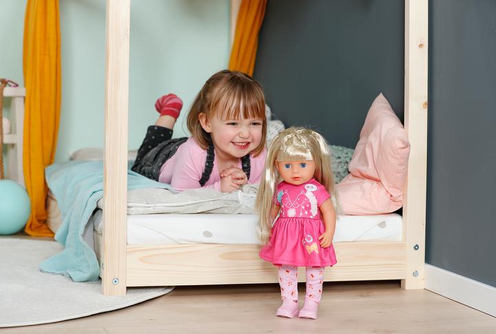 Actual product image Zapf Creation Zapf @BABY born Sarah 36cm