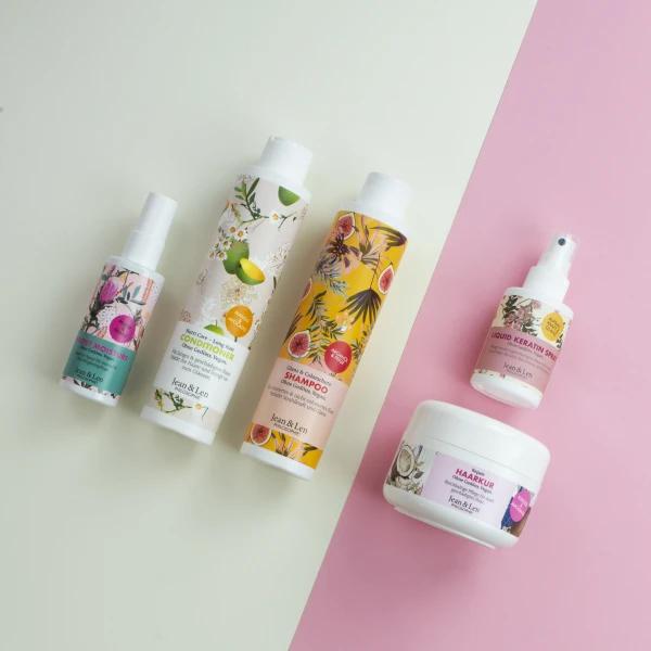 Produktbild Jean & Len Repair Conditioner Mango und Avocado (300 ml)
