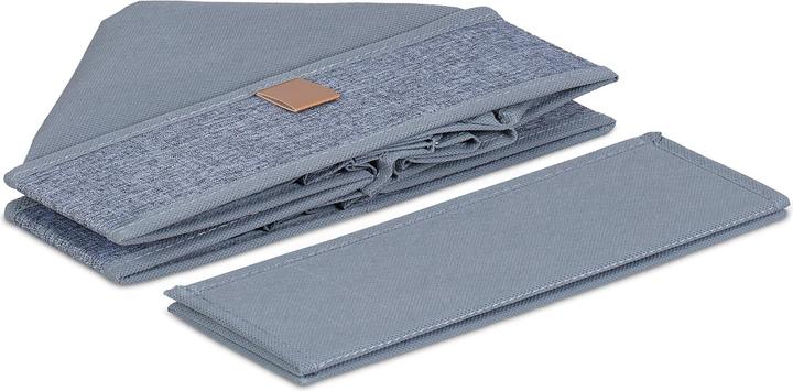 Produktbild Relaxdays Unterwäsche-Organizer (29 x 29 x 9 cm, 7.57 l)