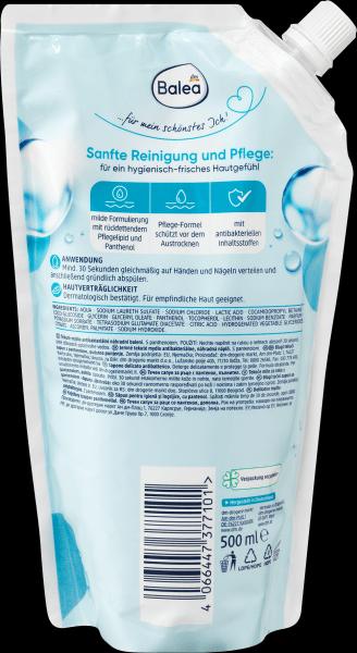 Produktbild dm Balea Pflege Hygiene (Flüssigseife, 500 ml)