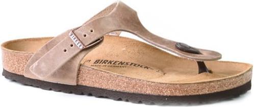 Produktbild Birkenstock Gizeh Nubukleder Normal (40)