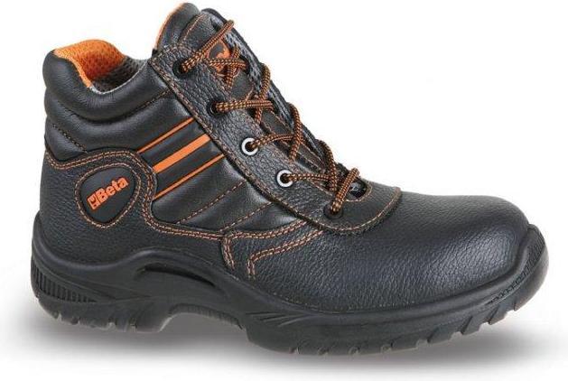 Image du produit BETA 7201BKK 48-BOTAS DE PIEL PLENA FLOR