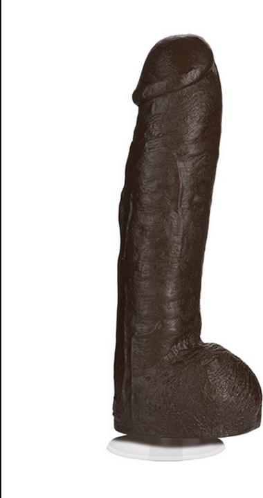 Actual product image Doc Johnson Realistic dildo with suction cup