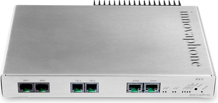 Actual product image Innovaphone IP411 VOIP GATEWAY