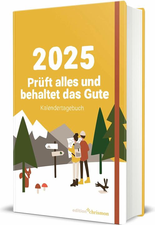 Produktbild Prüft alles und behaltet das Gute! (1. Thessalonicher 5,21) (Deutsch, Jörg Neijenhuis, 2024)