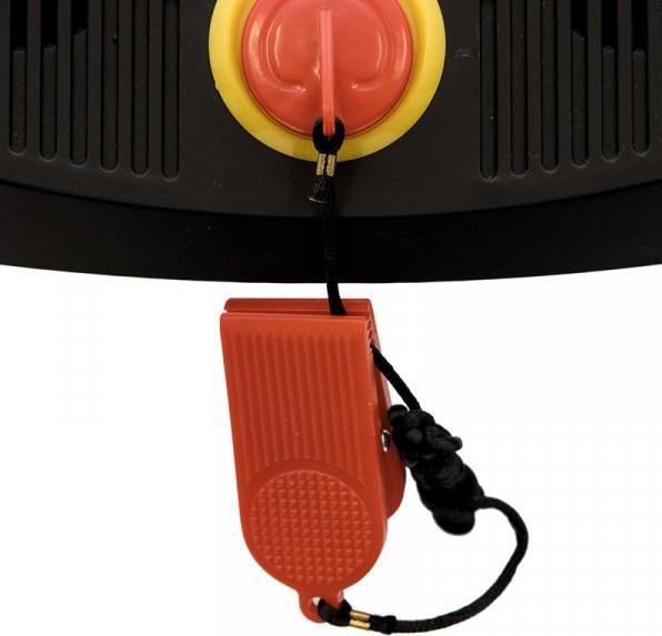 Actual product image Christopeit Treadmill CS 300