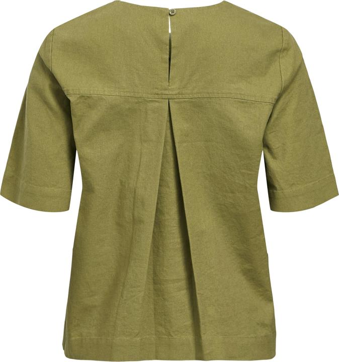 Immagine prodotto Object Leinenmix T-Shirt (38)