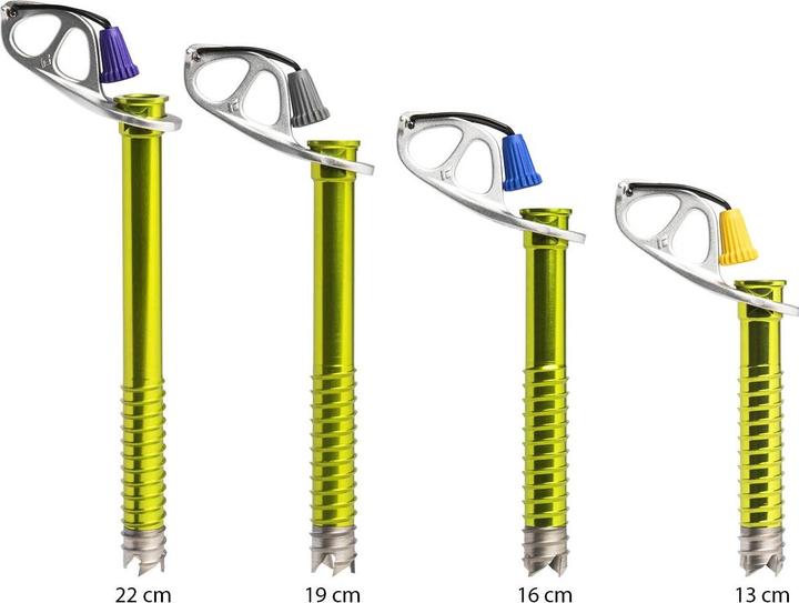 Image du produit Black Diamond Ultralight Ice Screw