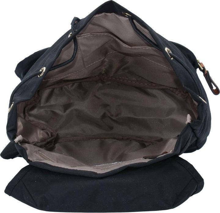 Produktbild Brics Rucksack X-Travel Black (9 l)