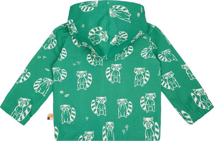 Produktbild loud + proud Wasserabweisende Jacke mit Druck (86)