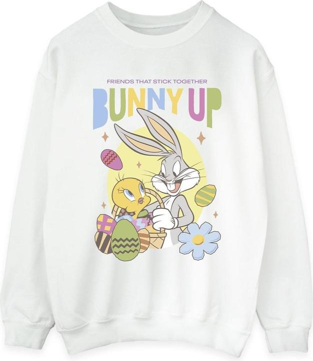 Produktbild Looney Tunes Bunny Up Sweatshirt (XXL)